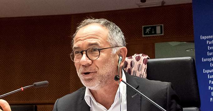 Éric Andrieu est eurodéputé et vice-président de la Commission de l’agriculture du Parlement européen. Photo : DR