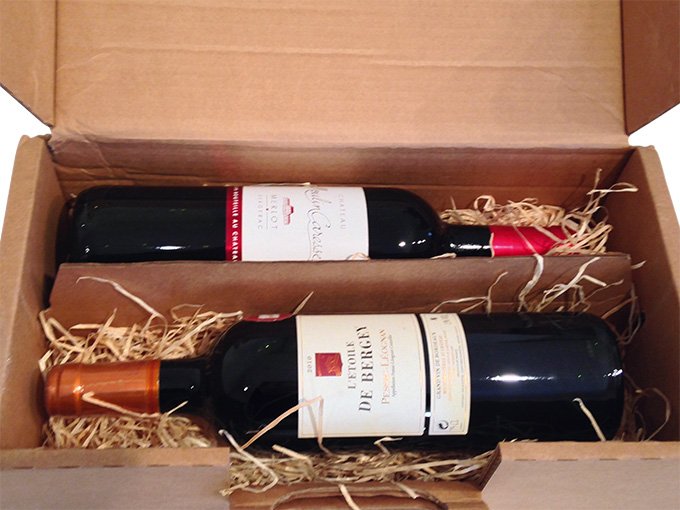 Les box de vin séduisent de plus en plus d’adeptes, pour soi-même ou pour offrir. Photo : DR