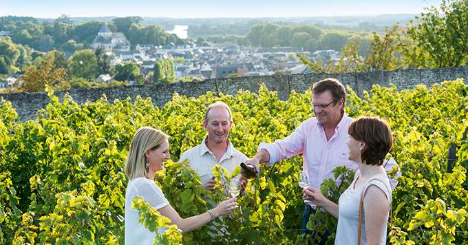 Photo : © 2014 - Stevens Frémont - ADT Touraine/Interloire