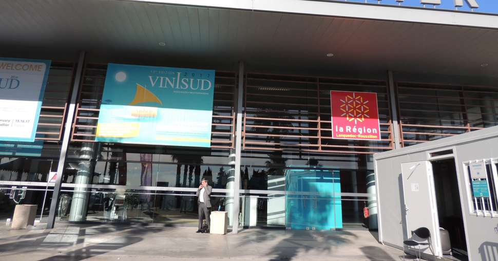 Vinisud et Millesime Bio pourraient se chevaucher lors de l'édition 2017. Photos : S.Favre/Pixel Image
