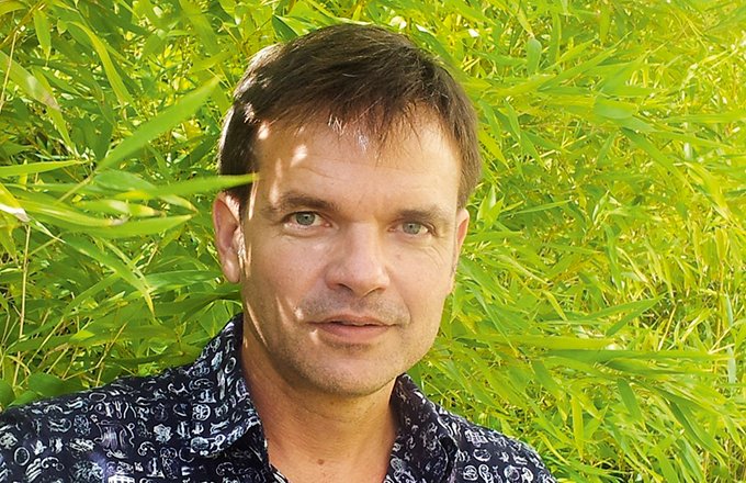 Bruno Tisseyre, enseignant-chercheur à Montpellier SupAgro, spécialiste de l’agriculture de précision. © DR