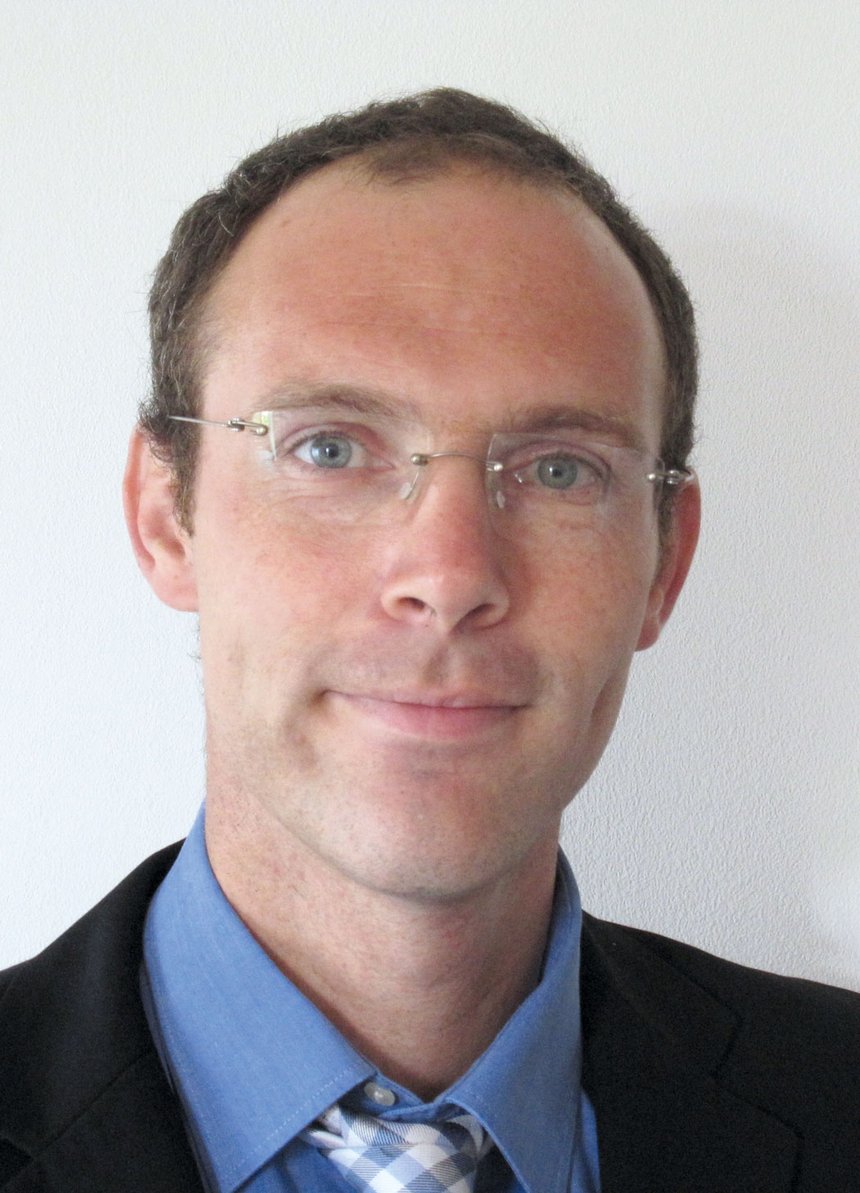Michel Couderc, responsable études économique au CIVP. © CIVP