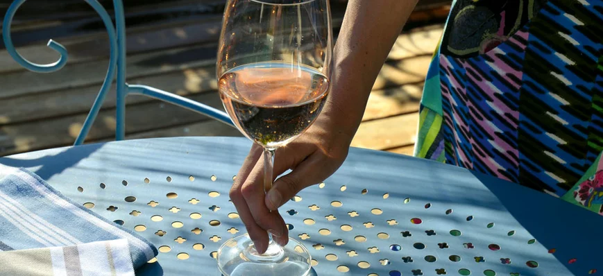 Rosés : la bulle spéculative du vin ?