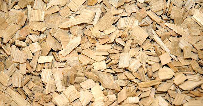Il faut être attentif à bien choisir le format de bois utilisé et à respecter un temps minimal et/ou maximal de contact par rapport à ce format. Photo : E. thomas/pixel image