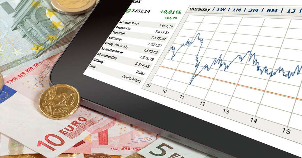 Acheter des actions en Bourse exige de maîtriser les mécanismes de marché et de suivre avec beaucoup d’attention l’évolution des cours boursiers. © thomasklee/fotolia