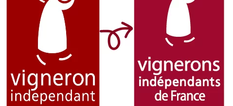 Changement de logo chez les Vignerons indépendants