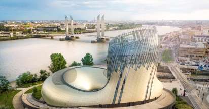 © Cité du Vin / Mamie Boude / XTU architects