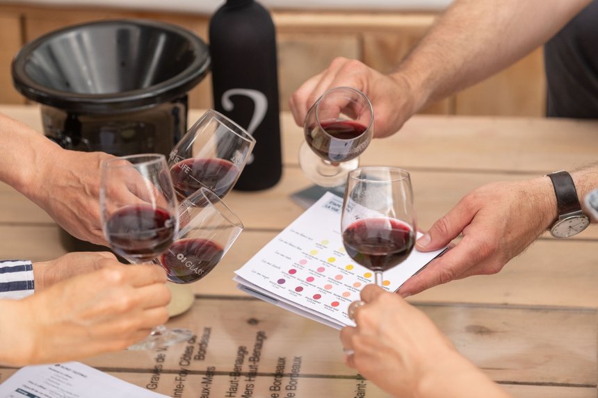 Bordeaux fête le vin 2021