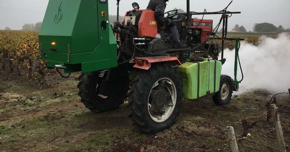  Oeliatec a investi 190 000 € en R&amp;D en 2018 pour lancer la désherbeuse thermique agricole