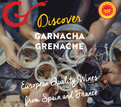campagne de promotion commune entre l'Espagne et la France sur les vins de grenache