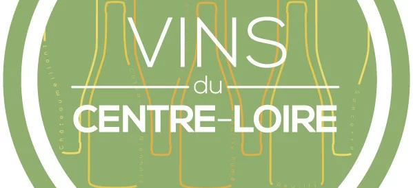 Les vins du Centre-Loire changent leur logo et leu