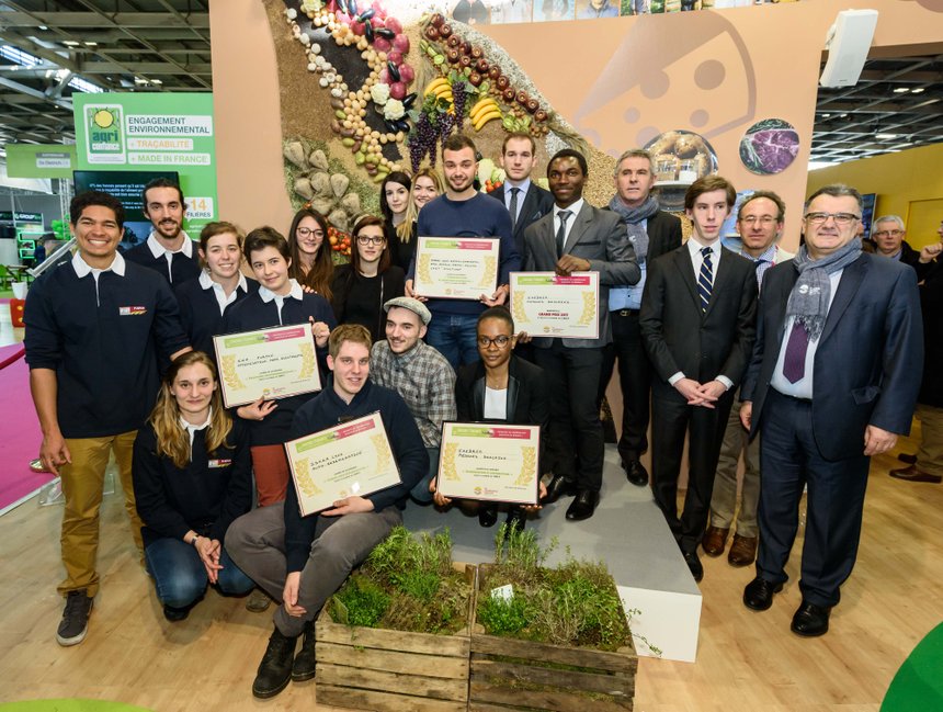  Concours « Inventez les coopératives agricoles de demain » 2017