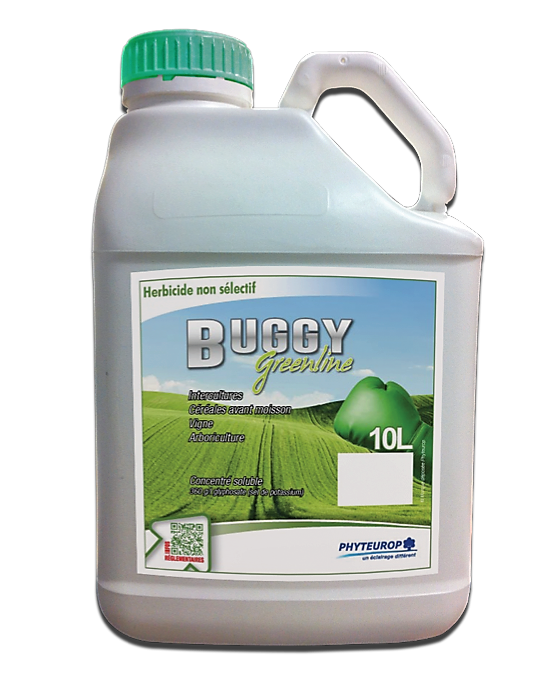 Buggy® Greenline, Phyteurop