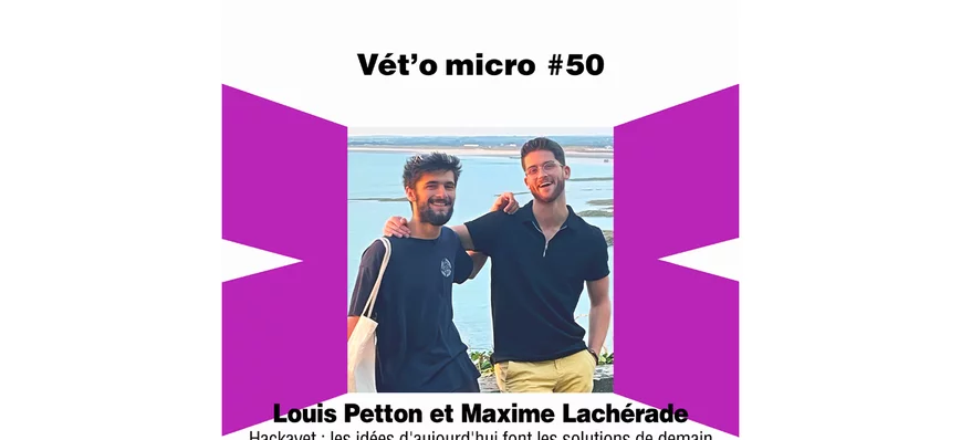Épisode #50 - Hackavet - les idées d'aujourd'hui f