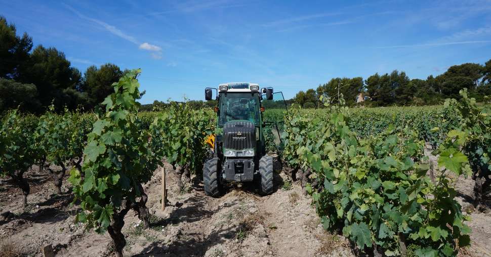 comment mieux pulvériser? credit photo : BASF