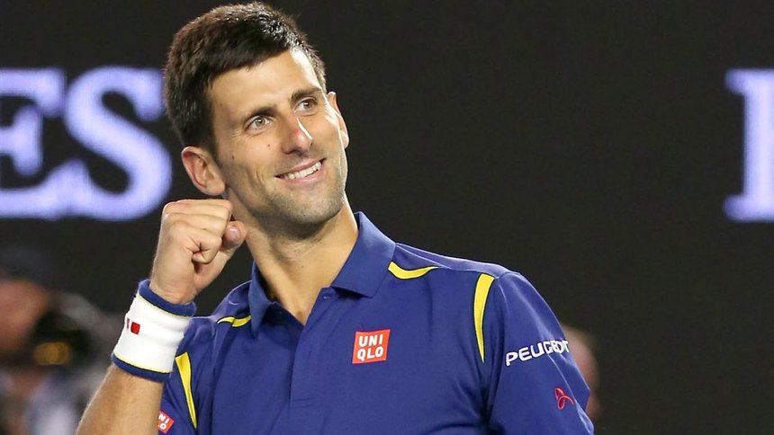 Novak Djokovic a acheté 5 ha de vigne en Serbie