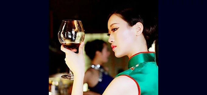 En Chine,  20 % des vins sont vendus en ligne !