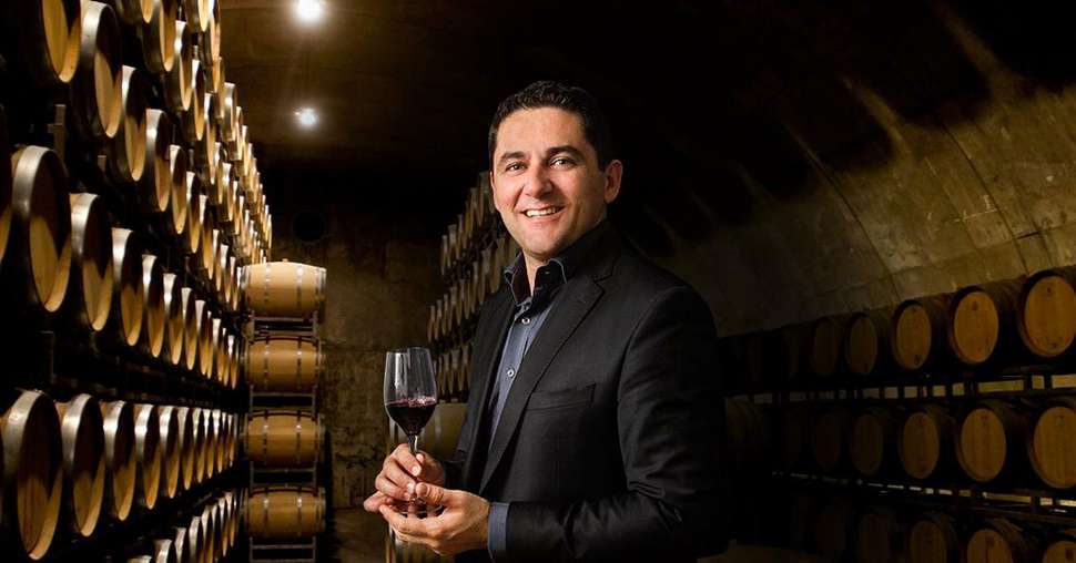 Jin Wang directeur du management de French Cellar China