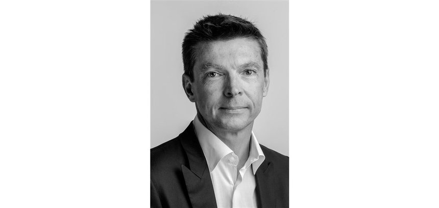 Jean-Marc Crépin, nouveau directeur général de Naïo Technologies