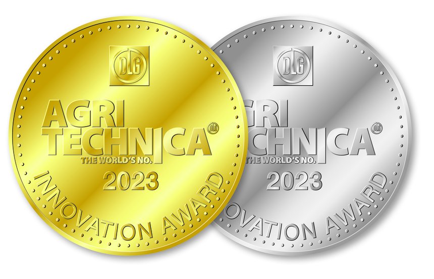 18 lauréats pour l'Innovation Award Agritechnica 2023