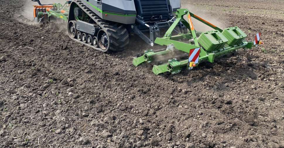 Serco France: le groupe crée une société pour les solutions digitales en agriculture