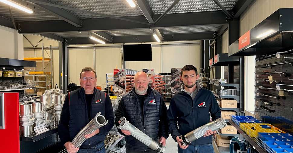 Hydrokit: ouverture d'un point services au Havre