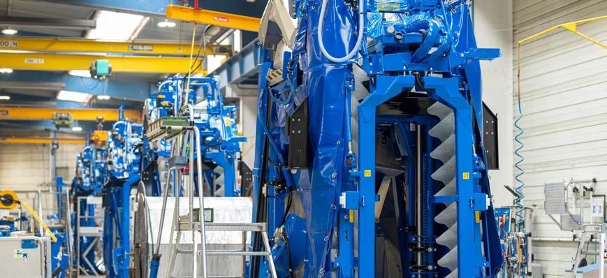 CNH Industrial investit 21,4 millions d’euros dans