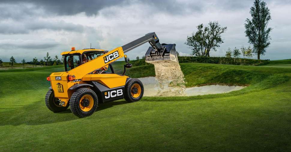 Le plus petit télescopique de JCB a tout d’un grand