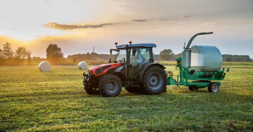 Les tracteurs Same Dorado passent au Stage V.