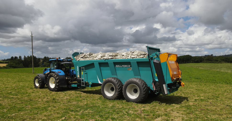 Rolland: la pesée dynamique débarque sur le Rollforce 7322