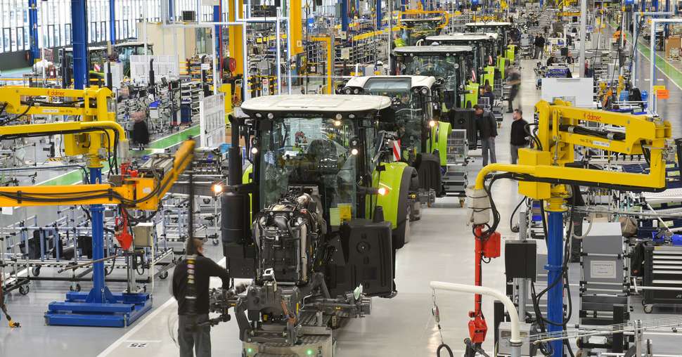 Marché des agroéquipements : inflation des prix et hausse des délais de livraison.