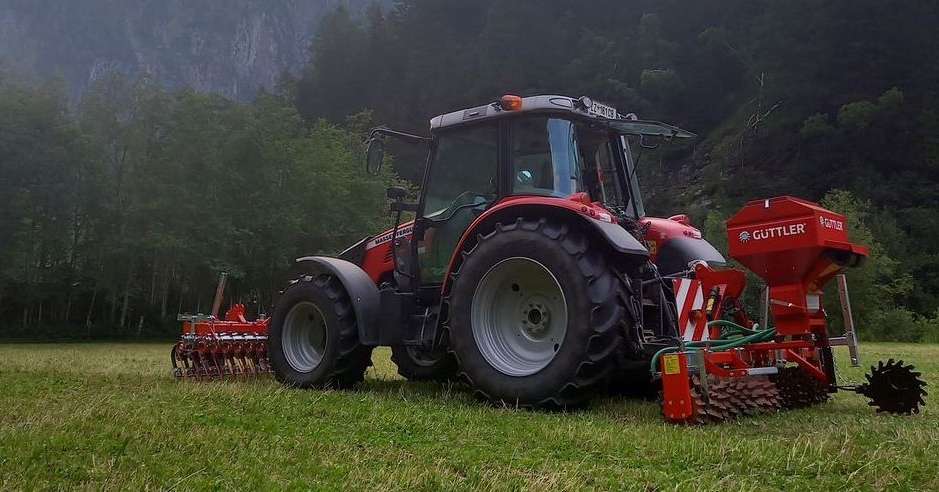 4,50 mètres pour le GreenMaster Alpin.