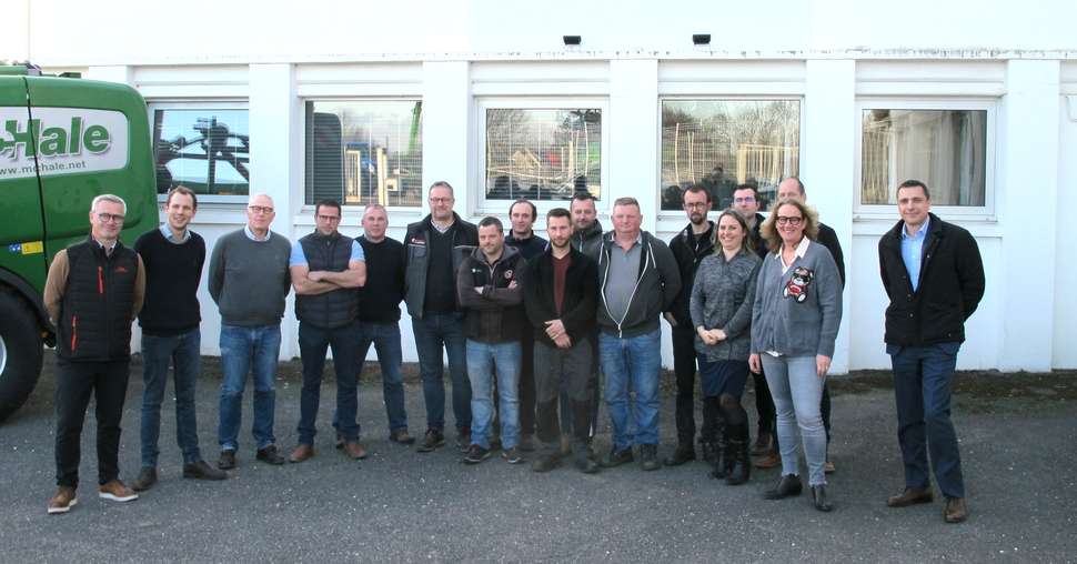 Argo France : développement d’un réseau de Tracto Centers McCormick. 