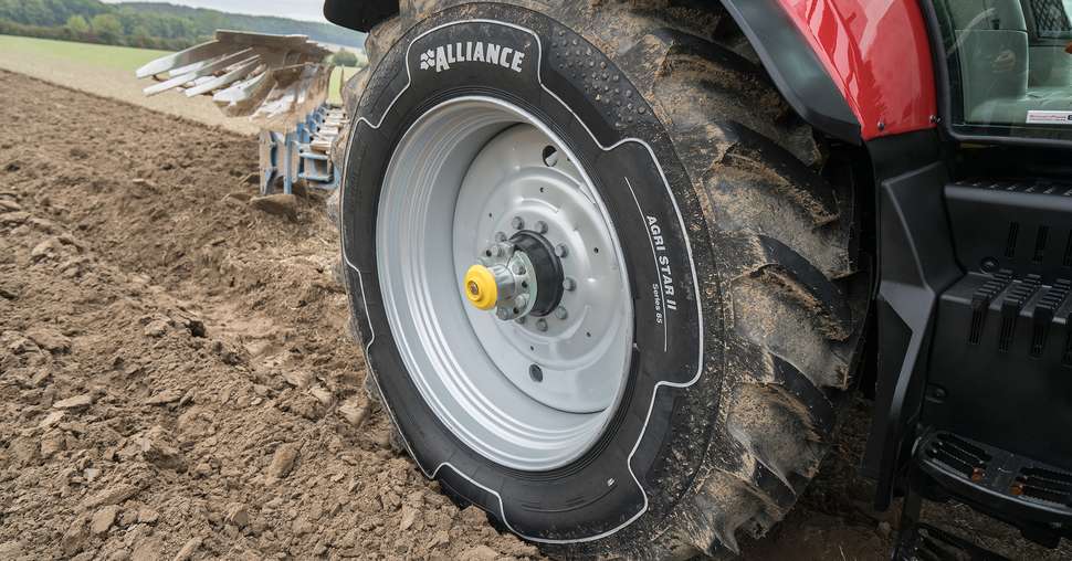 Alliance: 12 tailles supplémentaires pour la gamme Agri Star II