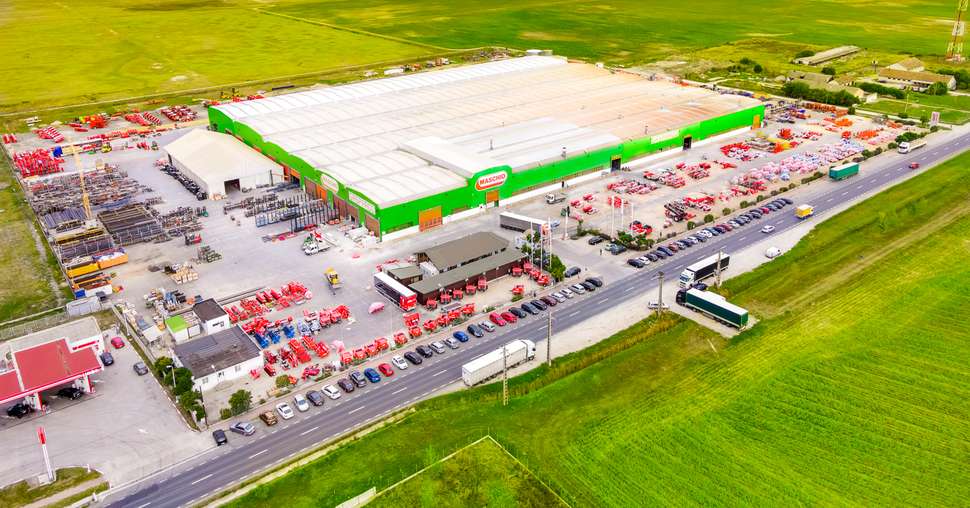 Un agrandissement pour l’usine en Roumanie
