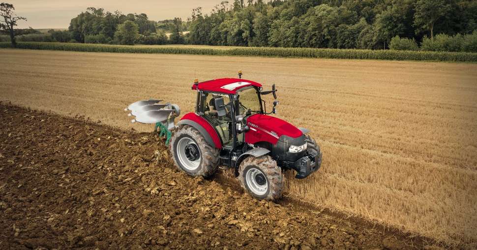 Case IH: moteurs Stage V pour les Farmall C