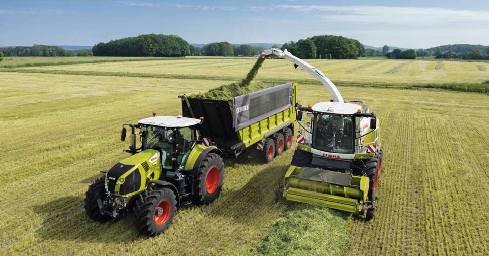 Claas: une hausse de 19 % du chiffre d’affaires en 2021