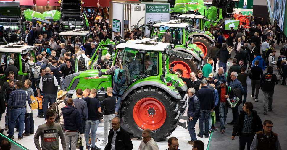 Agritechnica: l’édition 2022 annulée !