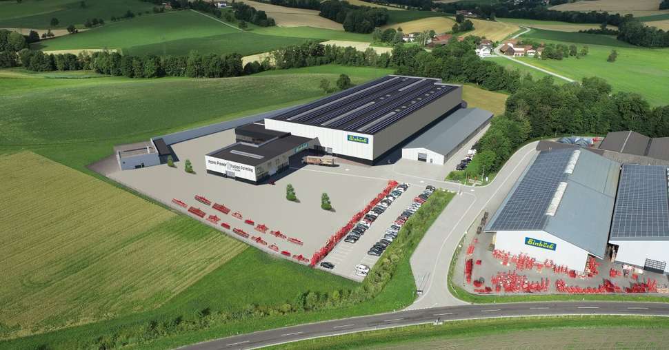 Einböck: 30 millions d’euros pour doubler la capacité de production 
