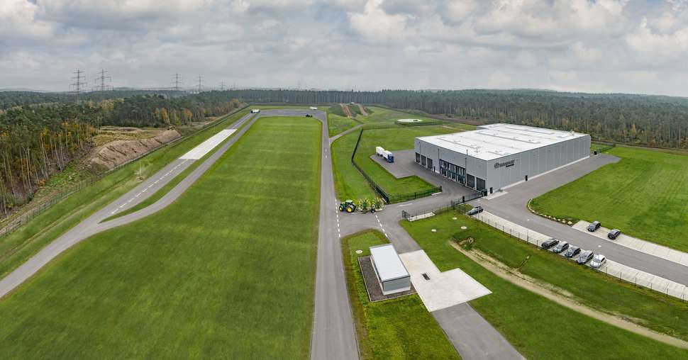 20 millions d’euros pour la construction du centre de validation technologique Krone