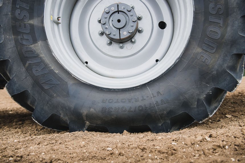Comment lire les indications sur un pneu?