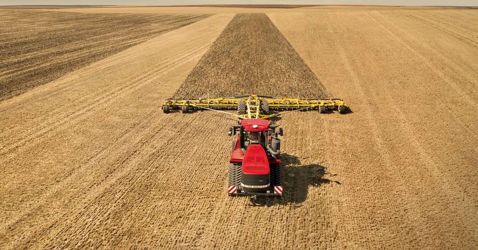 Le groupe CNH en position de racheter Raven Industries.