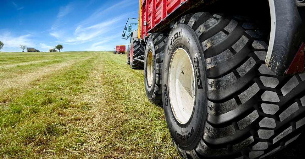 BKT: trois nouvelles dimensions pour la gamme V-Flexa.
