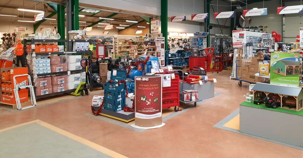 Agro-Service 2000: de nouveaux actionnaires entrent au capital du groupe.
