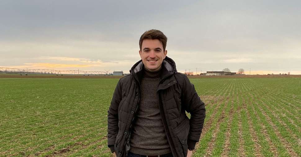 Claydon: Victor Havet, nouveau responsable pour la France