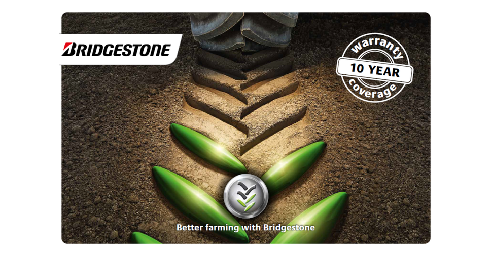 Bridgestone: 10 ans de garantie offert sur tous les pneus radiaux