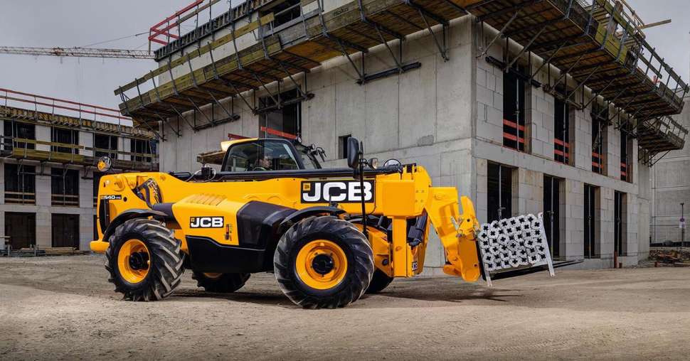 La bataille juridique entre JCB et Manitou n’est pas finie