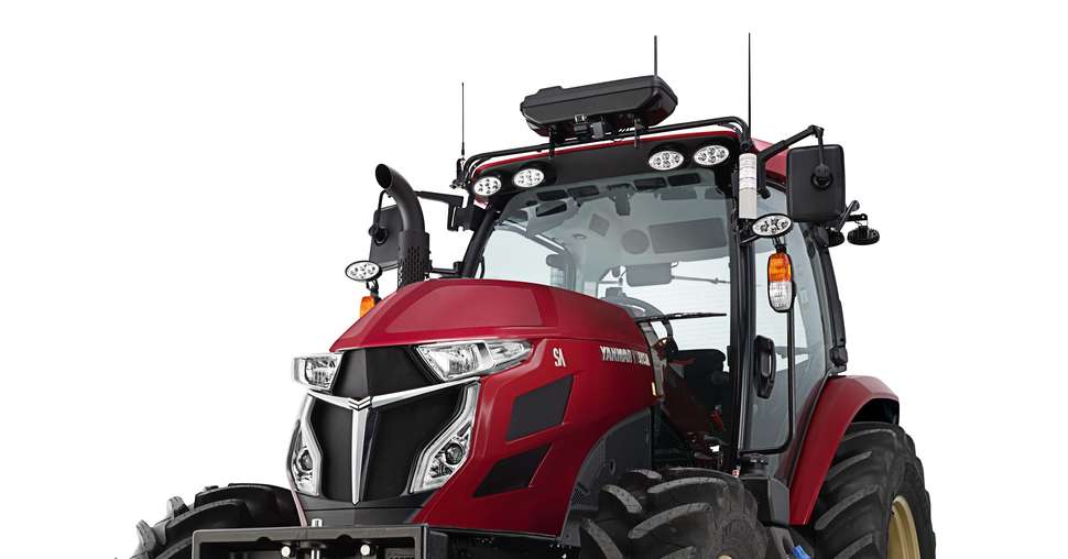Yanmar: une mise à jour des tracteurs autonomes au Japon