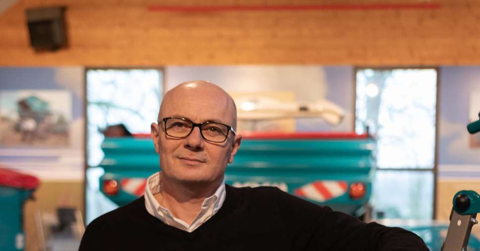 Julien Burel devient le 31e lauréat du Sedimaster