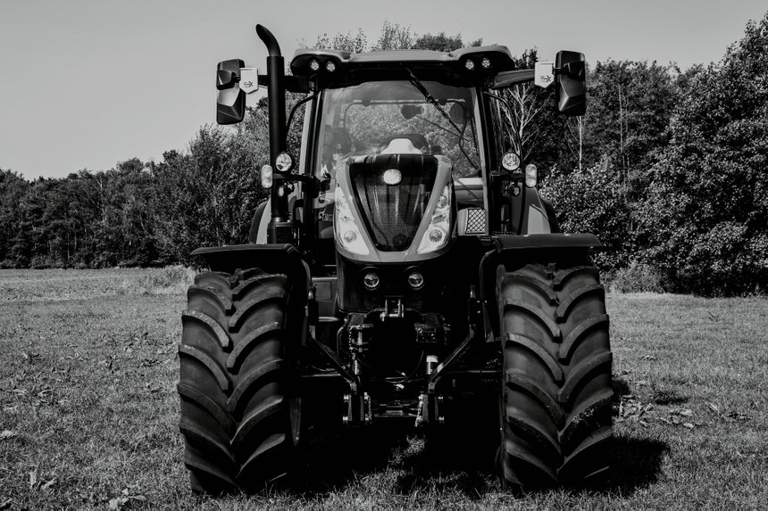 New Holland: la solution CropXplorer désormais intégrée d’usine sur les tracteurs